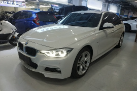 宝马3系 2019款 320Li M运动套装