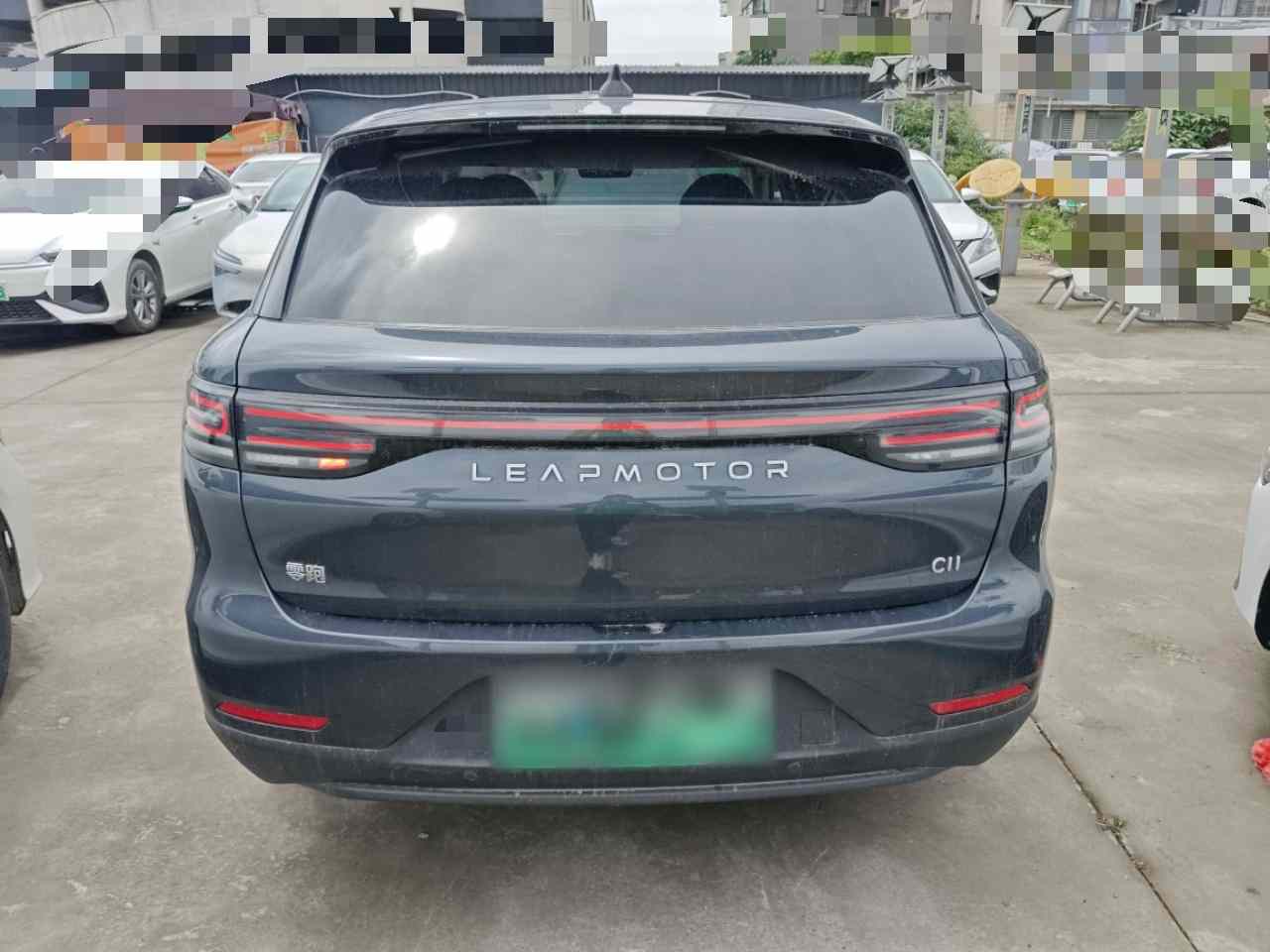 零跑汽车 零跑C11 2023款 纯电 500舒享版(4)