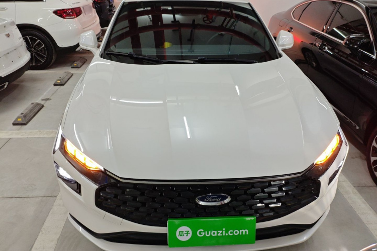 福特 蒙迪欧 2023款 EcoBoost 180 舒雅型车身外观6001