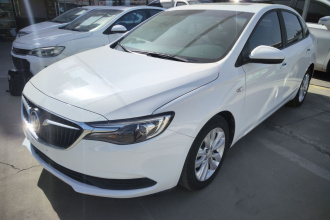 别克 英朗 2021款 改款 典范 1.5L 自动精英型