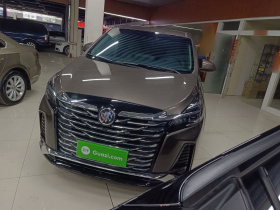 别克GL8 2023款 陆上公务舱 舒适型