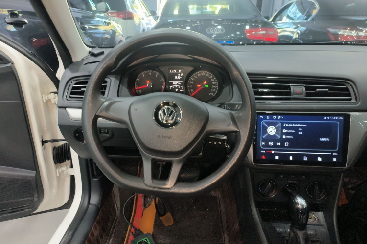 大众 2019款 朗逸启航 1.5L 自动风尚版 国VI中控内饰13