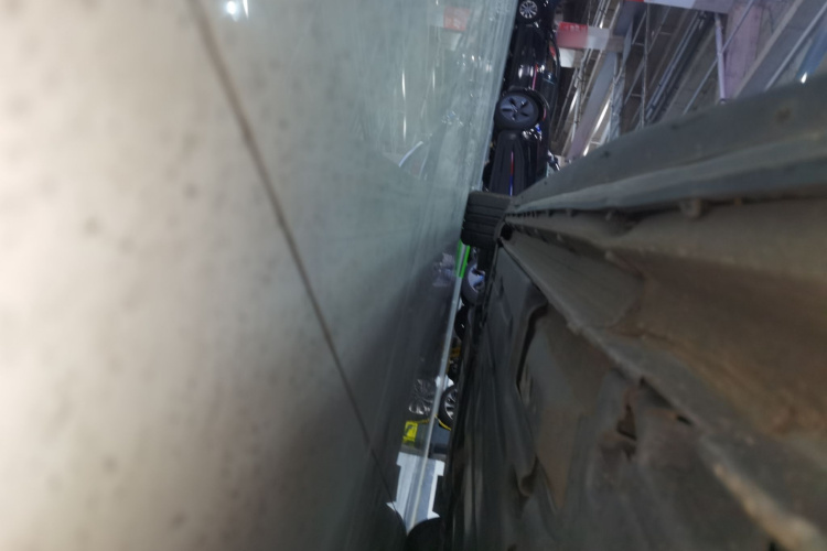 领克03 2022款 2.0TD DCT劲Pro局部细节9002