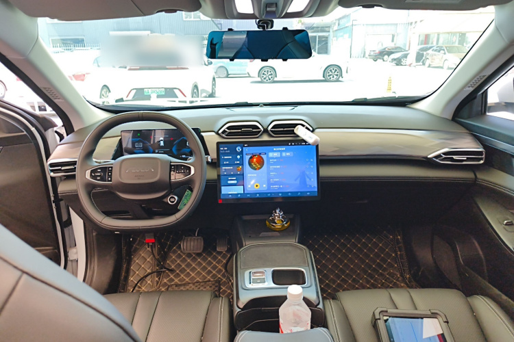 东风风神 皓瀚 2025款 1.5T 豪华型中控内饰7002