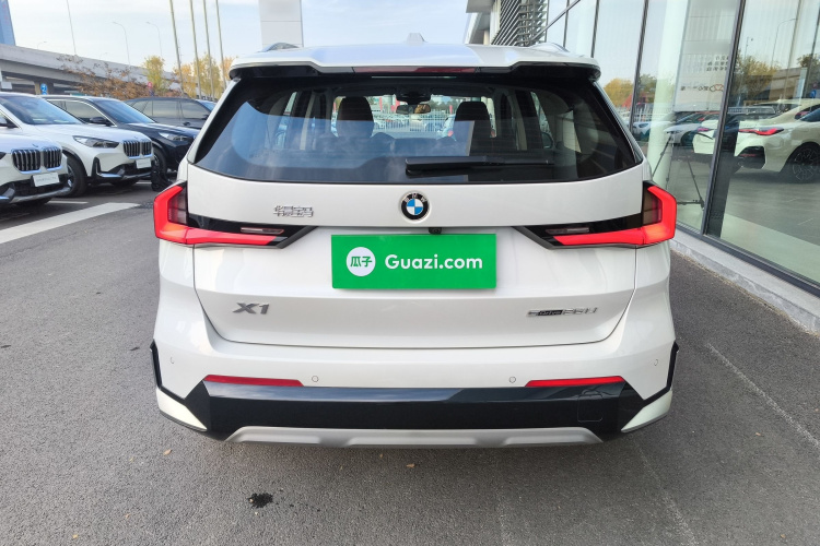 宝马X1 2024款 sDrive25Li X设计套装车身外观6004