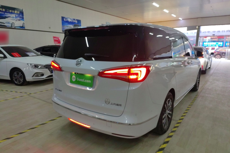 别克GL8 2018款 ES 28T 旗舰型 国VI车身外观7