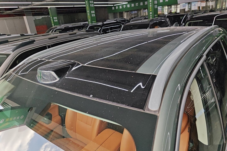 魏牌 蓝山 2025款 四驱 Ultra局部细节57