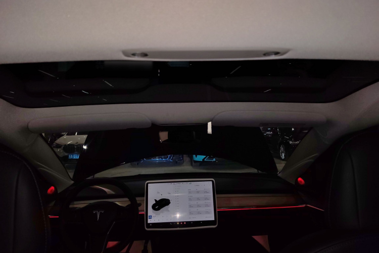 特斯拉 Model 3 2022款 后轮驱动版局部细节22
