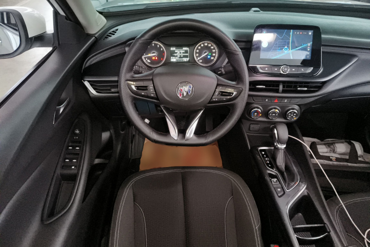 别克 威朗 2022款 Pro 532T 乐行版中控内饰13