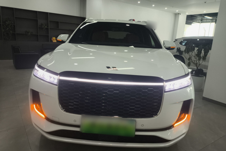 理想汽车 理想ONE 2021款 增程6座版车身外观6001