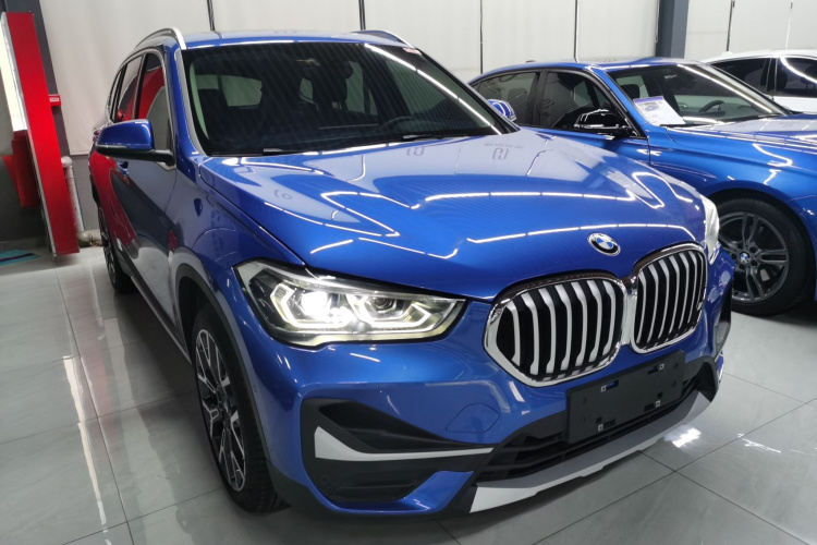 宝马X1 2020款 xDrive25Li 尊享型车身外观6001