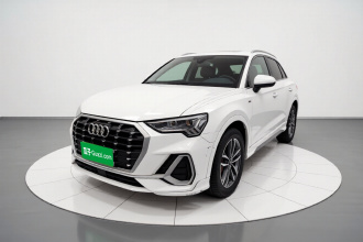 奥迪Q3 2021款 35 TFSI 进取动感型