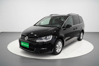 大众 夏朗 2013款 1.8TSI 标配型