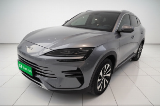 比亚迪 宋PLUS新能源 2024款 荣耀版 DM-i 110km 旗舰PLUS