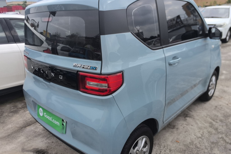 五菱汽车 宏光MINIEV 2020款 自在款 三元锂车身外观6005