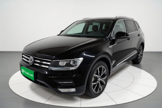 大众 途观L 2019款 330TSI 自动两驱智动豪华版 国VI