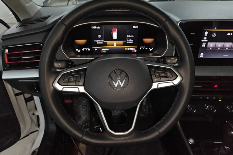 大众 朗逸 2023款 300TSI DSG星空满逸版中控内饰13