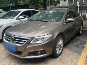 一汽-大众CC 2012款 3.0FSI V6