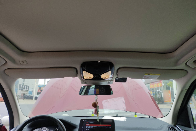 宝马X3 2018款 xDrive25i 豪华套装 国V局部细节22