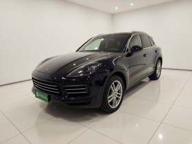 保时捷 2018款 Cayenne 3.0T