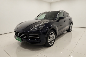 保时捷 2018款 Cayenne 3.0T