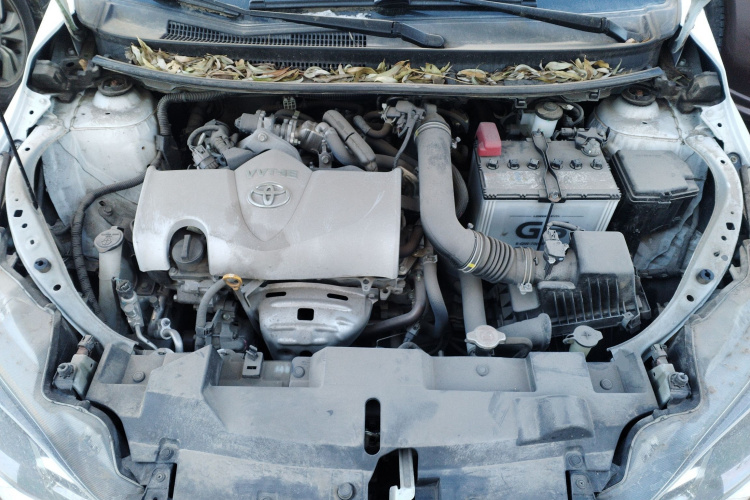 丰田 YARiS L 致享 2020款 1.5L CVT领先版局部细节24