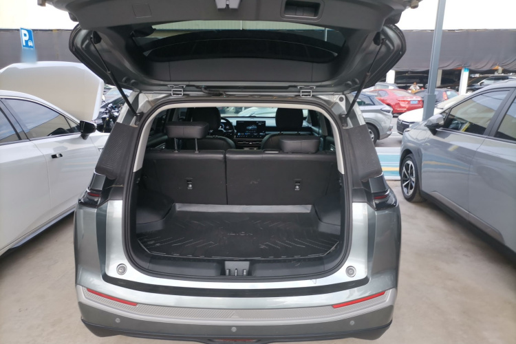 埃安 AION Y 2023款 Plus 610 乐享版局部细节23