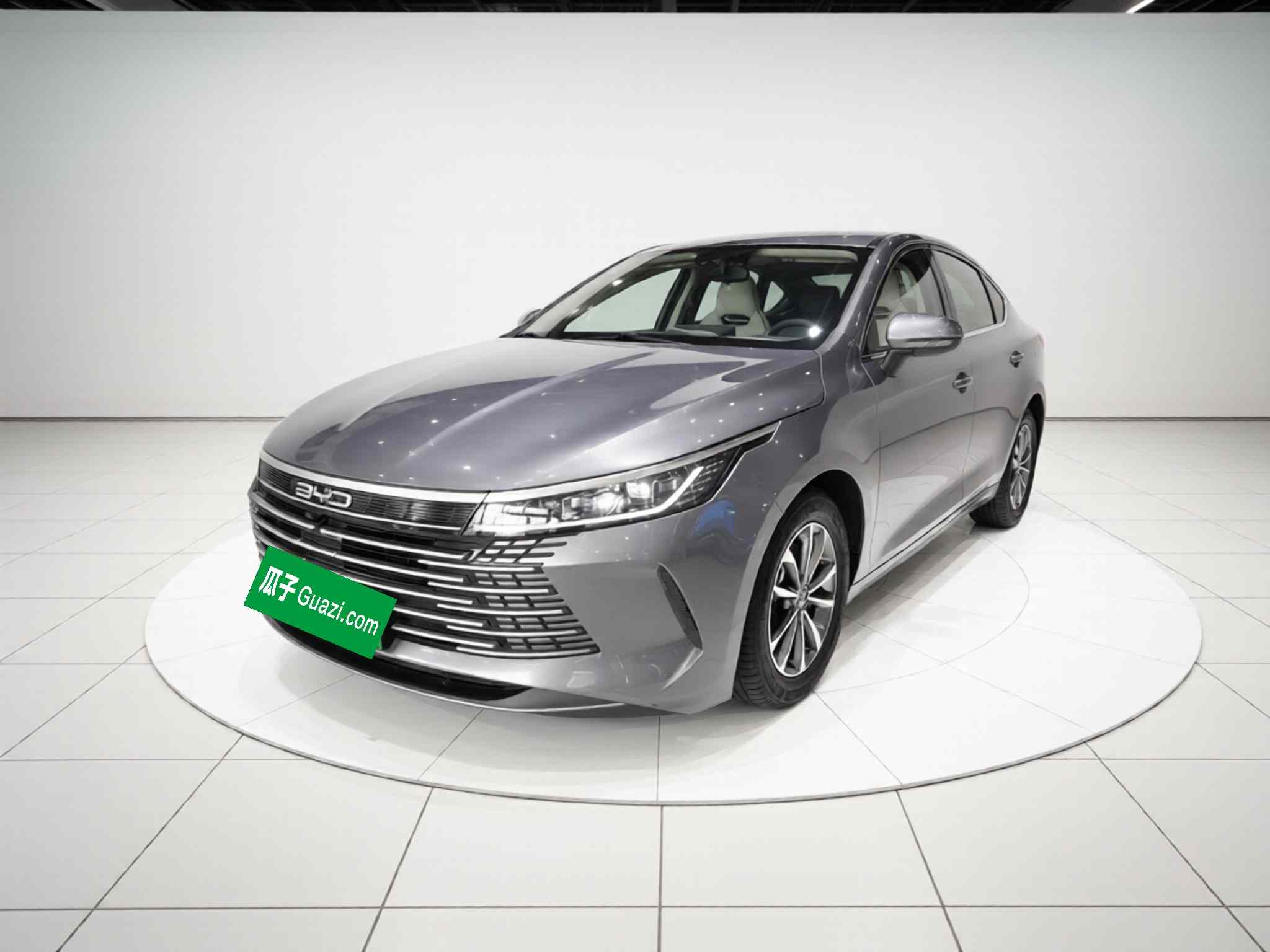比亚迪 驱逐舰05 2023款 冠军版 DM-i 55KM 豪华型(2)