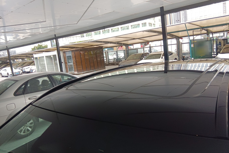 领克08 EM-P 2025款 220km 四驱性能Halo局部细节57