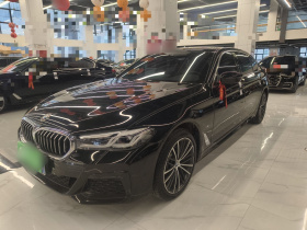 宝马5系 2023款 530Li 领先型 M运动套装