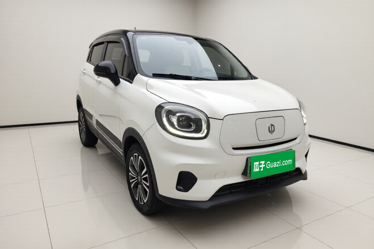 零跑汽车 零跑T03 2020款 400豪华版车身外观3