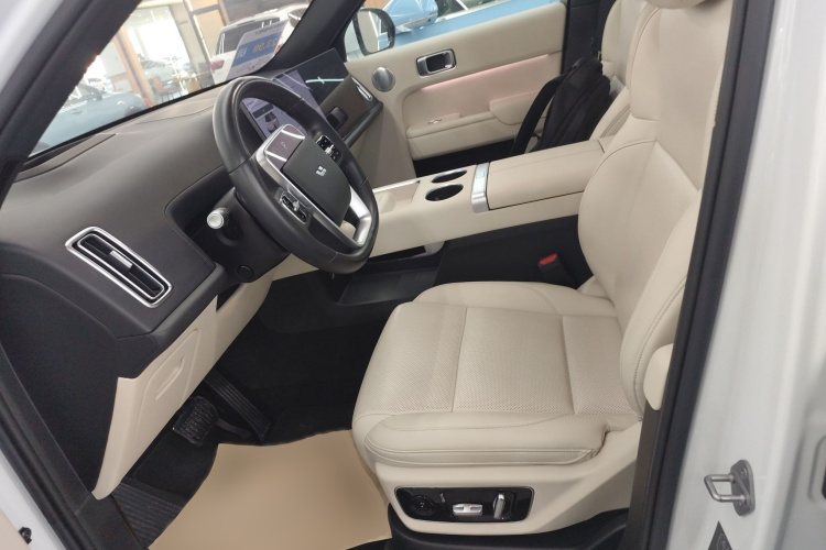 理想汽车 理想L7 2024款 MAX局部细节19