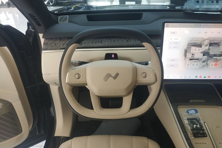 乐道L90 2025款 Ultra 六座版局部细节13