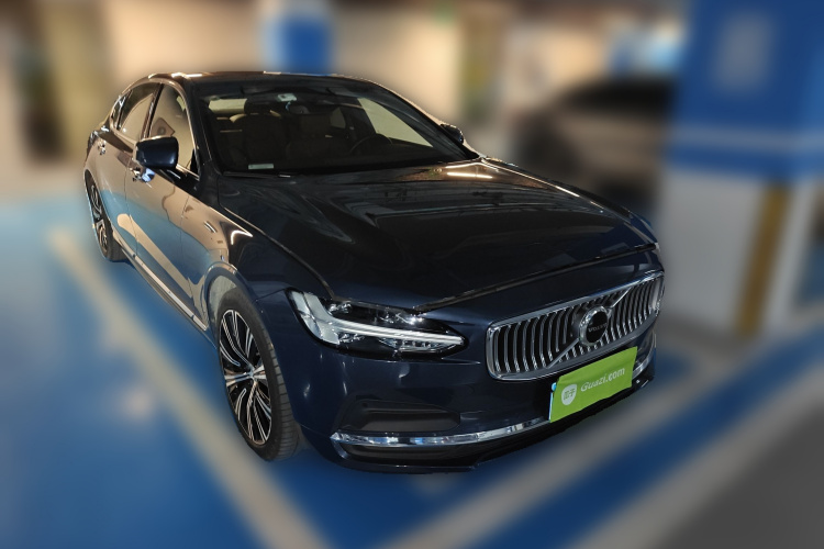沃尔沃S90 2022款 B5 智远豪华版车身外观6002
