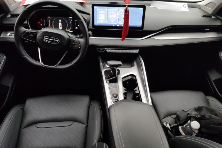 吉利汽车 星瑞 2021款 2.0TD 豪华型中控内饰12