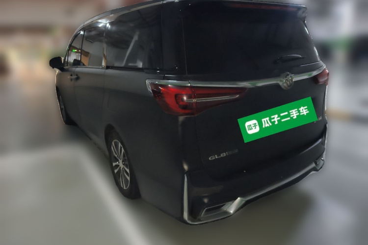 别克GL8 2020款 ES陆尊 653T 舒适型车身外观5