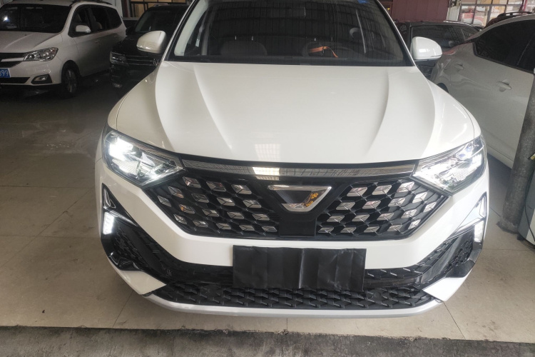捷达VS5 2023款 280TSI 自动进取型车身外观6001