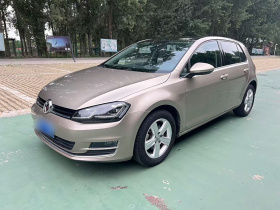 大众 高尔夫 2016款 230TSI 自动舒适型