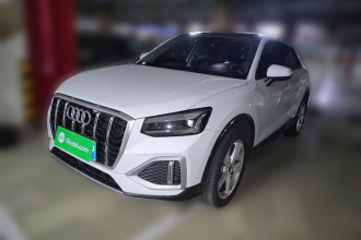 奥迪Q2L 2022款 35 TFSI 进取致雅型