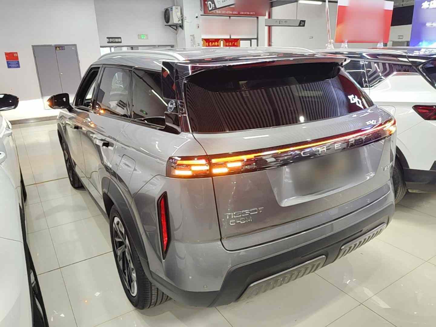 奇瑞 瑞虎7 C-DM 2025款 1.5T 120KM御(3)