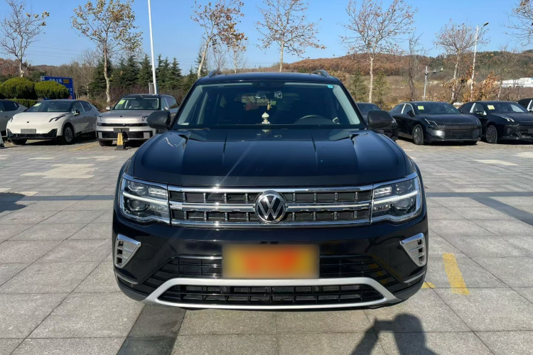 大众 途昂 2021款 380TSI 四驱尊崇豪华版车身外观6008