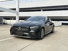 奔驰E级(进口) 2023款 E 300 轿跑车