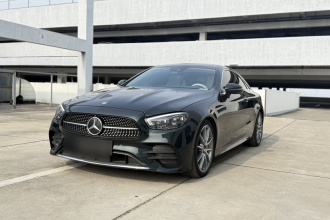 奔驰E级(进口) 2023款 E 300 轿跑车