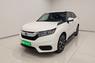 本田 冠道 2017款 240TURBO 两驱舒享版