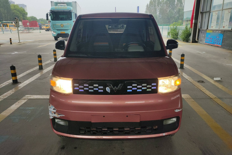 五菱汽车 宏光MINIEV 2020款 自在款 三元锂车身外观6001