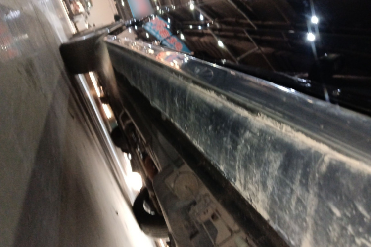 道奇 酷威 2016款 2.4L 两驱旅行版局部细节9002