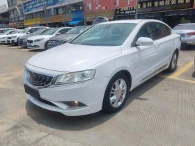 吉利汽车 博瑞 2015款 2.4L 舒适型