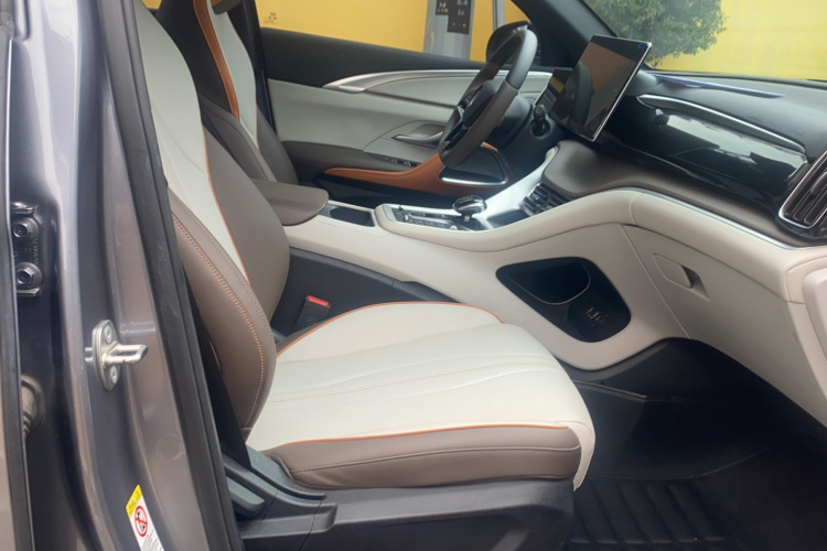 比亚迪 宋Pro新能源 2022款 DM-i 51km 尊贵型局部细节41