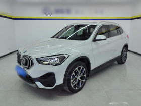 宝马X1 2021款 sDrive25Li 领先型