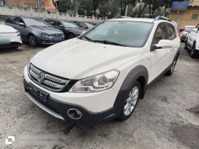 东风风神H30 2013款 CROSS 1.5L 自动尊尚型